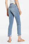 Load image into Gallery viewer, Dear John Aiden High Rise Girlfriend Jean