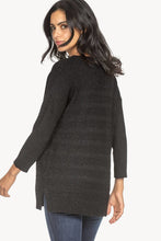 Load image into Gallery viewer, Lilla P V-Neck Tunic Sweater
