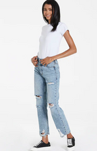 Load image into Gallery viewer, Jodi Super High Rise Destructed, Lake City