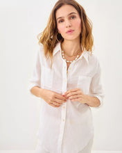 Load image into Gallery viewer, Sea View Button Down 001154
