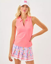 Load image into Gallery viewer, UPF 50+ Luxletic Alister Polo Top 13814
