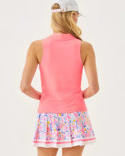 Load image into Gallery viewer, UPF 50+ Luxletic Alister Polo Top 13814
