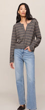 Load image into Gallery viewer, Medina Stripe Cardigan ZW263330S
