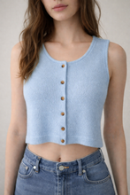 Load image into Gallery viewer, Marianna Roll Button Vest 110047391
