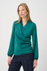 Chic V-Neck Pullover Style 264026