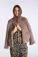 Load image into Gallery viewer, Bibi Faux Fur Jacket
