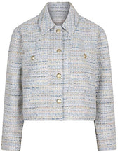 Load image into Gallery viewer, Tweed jacket 19018
