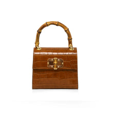 Load image into Gallery viewer, Leather Bamboo Handle GF1922
