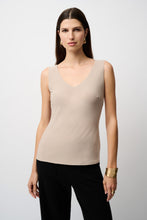 Load image into Gallery viewer, Classic VNeck Cami 201546NOS
