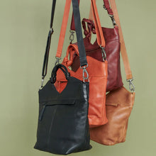 Load image into Gallery viewer, Nash Tote/ Crossbody
