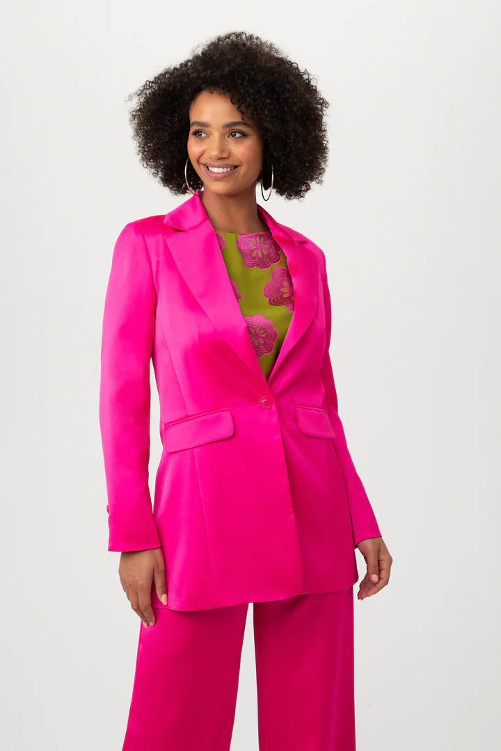 Trina sales turk blazer