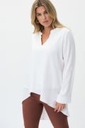 Load image into Gallery viewer, 231306 lds tunic-vanilla
