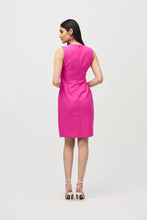 Load image into Gallery viewer, Lux Twill Sleeveless Sheath 242151
