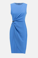 Load image into Gallery viewer, Lux Twill Sleeveless Sheath 242151
