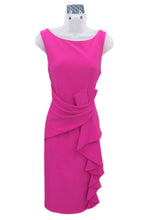 Load image into Gallery viewer, Ruffle Detail Dress 242712
