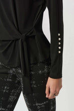 Load image into Gallery viewer, Silky Knit Fitted Top 253215
