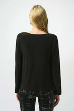 Load image into Gallery viewer, Silky Knit Fitted Top 253215
