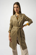Load image into Gallery viewer, Scuba Suede Straight Coat 253252
