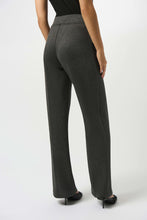 Load image into Gallery viewer, Scuba Jersey Wide-Leg Pull-On Pants 253300
