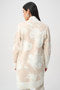 Load image into Gallery viewer, Abstract Jacquard Sweater Knit Long Cardigan 253956F26
