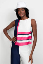 Load image into Gallery viewer, Cadorna Linee Sleeveless Top  2601107
