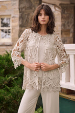 Load image into Gallery viewer, Guipure Lace Cover-Up 262096
