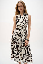 Load image into Gallery viewer, Gauze Tropical Wrap Dress 262226

