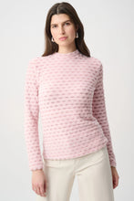 Load image into Gallery viewer, Striped Fuzzy Pullover Style 264116
