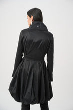 Load image into Gallery viewer, Stretch Taffeta Balloon Coat 263911
