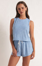 Load image into Gallery viewer, Libby Rib Terry Tank ZLT241142
