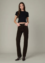 Load image into Gallery viewer, Vegan Suede Margot Slim Pants JW01V5203
