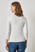 Load image into Gallery viewer, 3/4 Sleeve V-Neck PA1177

