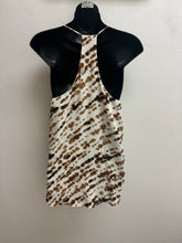 Load image into Gallery viewer, TF-1099-P annibel racer cami-print
