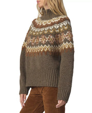 Load image into Gallery viewer, Elva Fair Isle Sweater JW02Y9155
