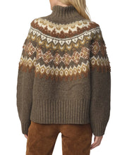 Load image into Gallery viewer, Elva Fair Isle Sweater JW02Y9155
