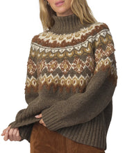Load image into Gallery viewer, Elva Fair Isle Sweater JW02Y9155
