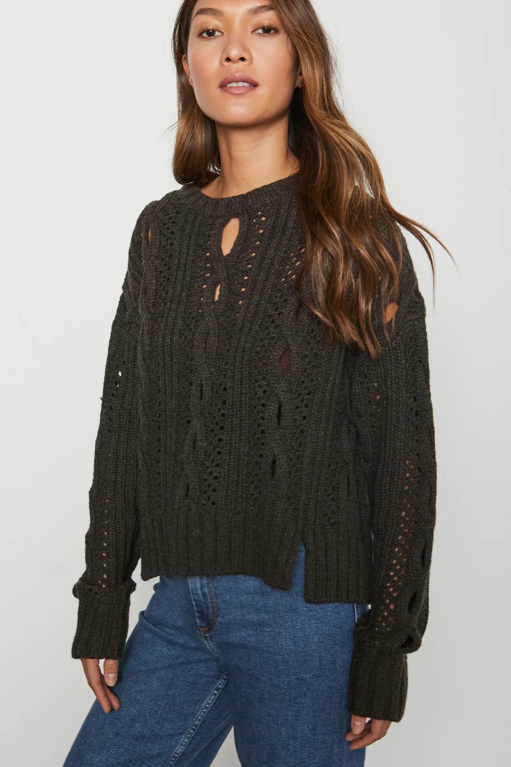 Baily 44407-D523 Velma sweater