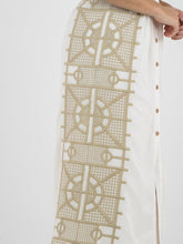 Load image into Gallery viewer, Georgia Trellis Dress 846
