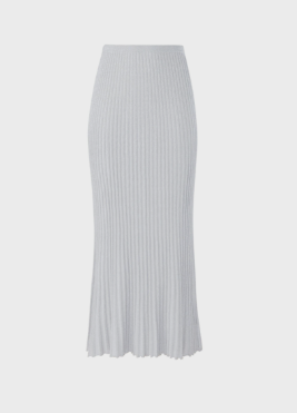 Spencer Lurex Maxi Skirt 110033713