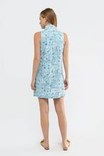 Load image into Gallery viewer, Victoria Dress - Seaspray Soiree 11230
