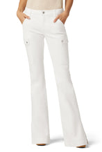 Load image into Gallery viewer, Frankie Mid-Rise Cargo Bootcut  D8019
