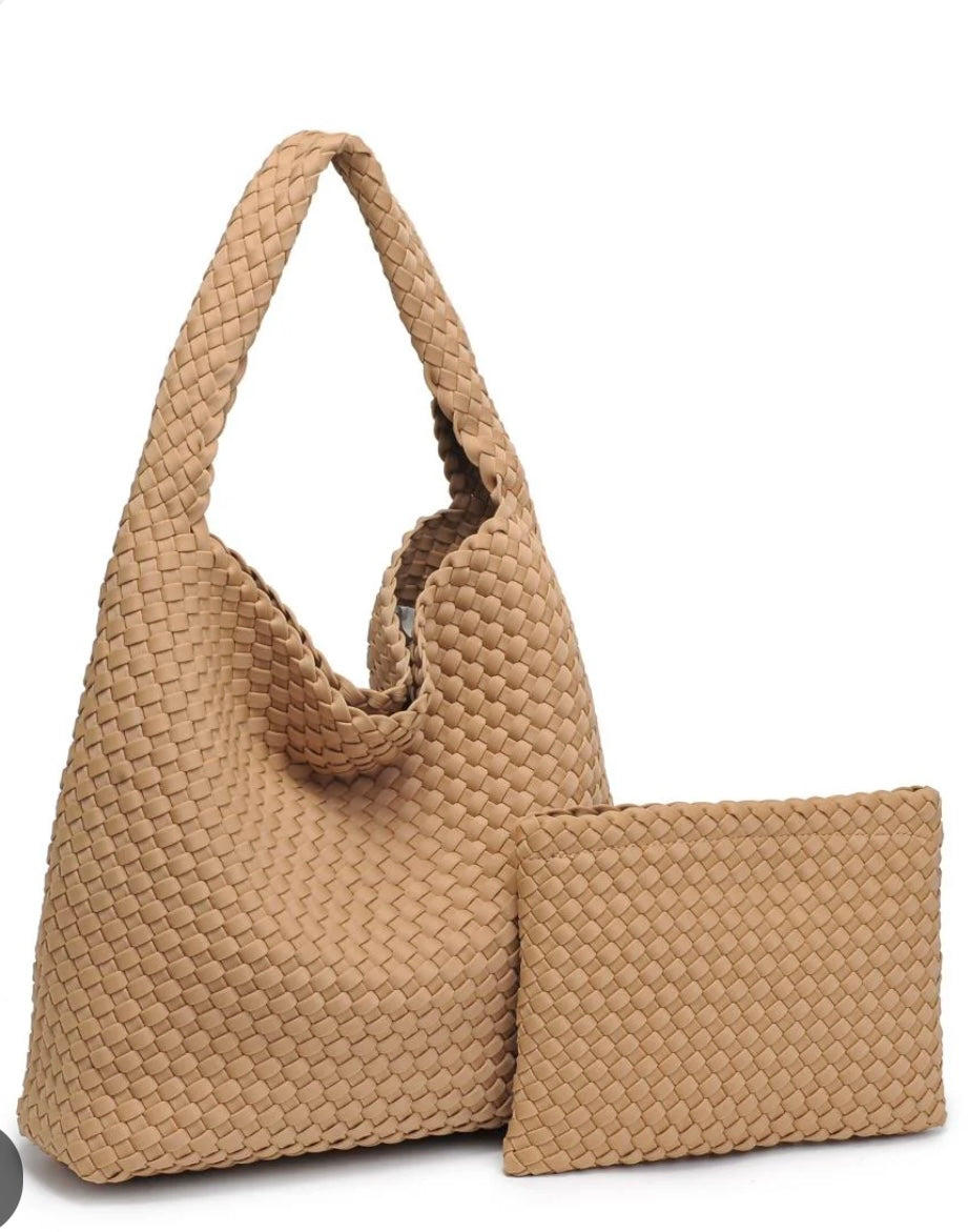 Celestial Woven Neoprene 26658SS