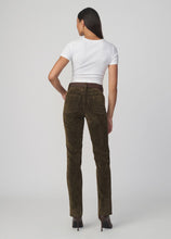 Load image into Gallery viewer, Vegan Suede Margot Slim Pants JW01V5203
