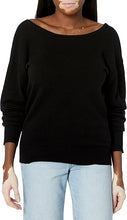 Load image into Gallery viewer, 18R906  lemon drop sweater-violet

