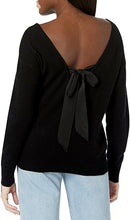 Load image into Gallery viewer, 18R906  lemon drop sweater-violet
