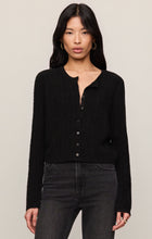 Load image into Gallery viewer, Medina Pointelle Cardigan ZW263444S
