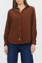 Load image into Gallery viewer, Galina Button Down Long Sleeve Shirt DSH1454CIO
