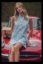 Load image into Gallery viewer, Victoria Dress - Seaspray Soiree 11230
