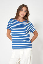 Load image into Gallery viewer, Marseilles Shirt Sleeve Tee A2079
