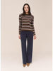 LONG SLEEVE CREW TEE B20252-M23-304